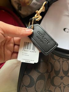 Coach Signature C Hobo Bag