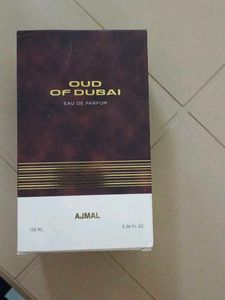 Ajmal Oud of Dubai Eau de Parfum