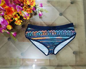 🎀Tribal Print Bikini Bottom🎀