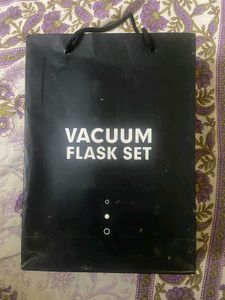 Vaccum set new