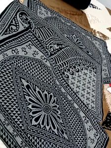 Bohemian Mandala Throw cotton pillow cover 3