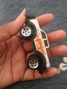 Black Toy Car