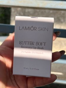 peptide lip balm gloss