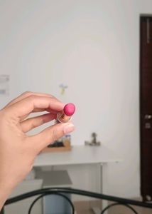 Lakme red lipstick