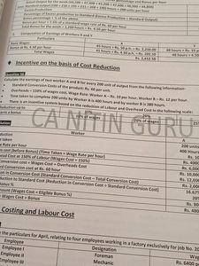 CA Book