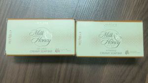 Oriflame Milk And Honey Soap Two