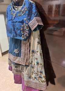 Beautiful Lehnga  Set