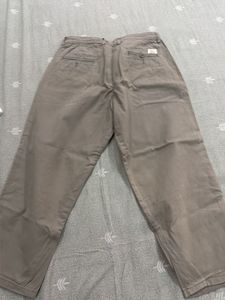 Stylish Neutral Trousers