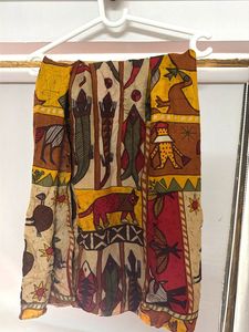 Unique Ethnic Printed blouse