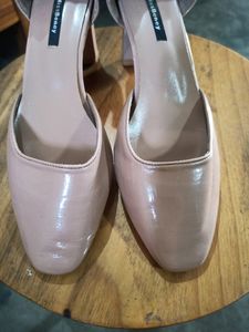 Nude Heel