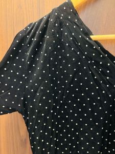 Polka Dot Top