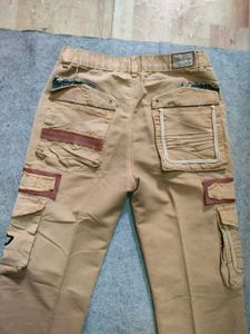 Unique Design Cargo Pants
