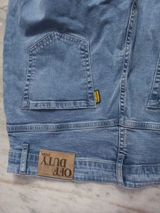 Off Duty Denim Jeans