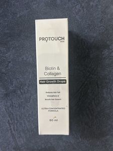 Biotin & Collagen Hair Growth Drops