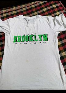 Brooklyn New York Graphic T-Shirt