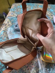 Assorted Cosmetic Bags and Small Purses