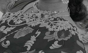 narayanpet half saree Withkalamkari Dupatta  Size