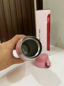 Cute Unicorn Steel Water Bottle