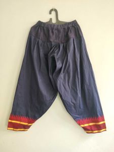 Stylish Navy Blue Dhoti Pants Mens Womens unisex