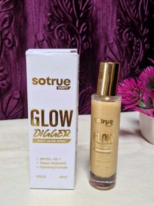 Sotrue Vanity Glow Digger Body Glo