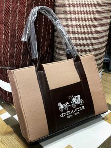 COACH LOOKALIKE TOTE BAG AT SALE IN INDIAN QUALITY