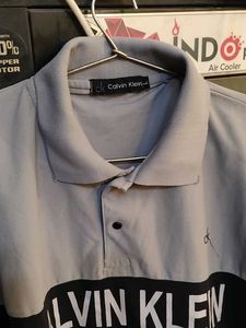 Calvin Klein Polo Shirt