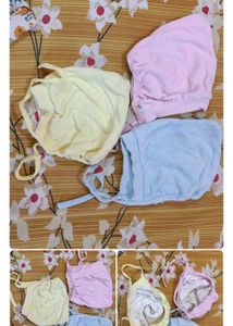 Baby Scarfs - Pack of 3