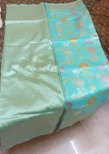 Kanjeevaram saree