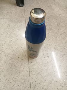 Cello Water Bottle Good Condition