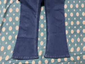 Bootcut Denim Jeans