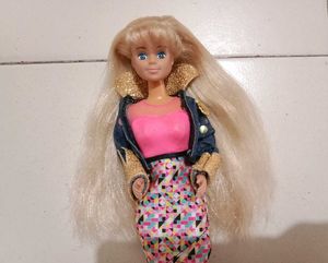 Vintage Petra Doll
