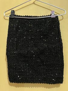 Shimmy Mini Skirt To Combo With Anyone