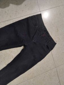Stylish Dark Wash Jeans for Men