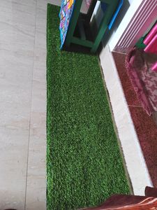 6 Ft Grass Mat Large
