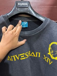 Grey Graphic Sweatshirt