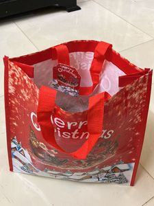 Christmas Shopping Bag