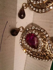 Designer Earings Party Wear