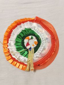 Laddu Gopal Ji Lalla Dress 15 August Poshak