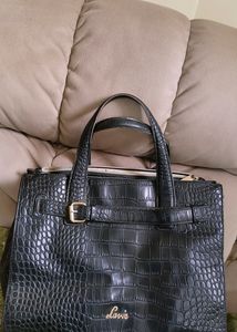 Lavie Black Handbag