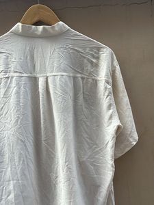 Unique Printed Short Sleeve Shirt