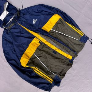 Vintage Adidas Windbreaker Jacket
