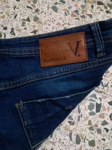 van heusen jeans