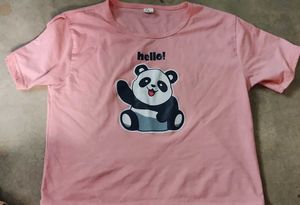 Women crop top