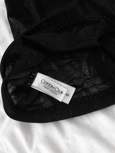 Lace Trimmed V-Neck Camisole