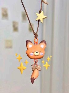 fox necklace