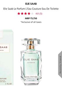 Elie Saab Le Parfum L'Eau Couture