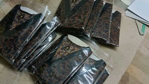 Stylish Leopard Print Kurta with Palazzos