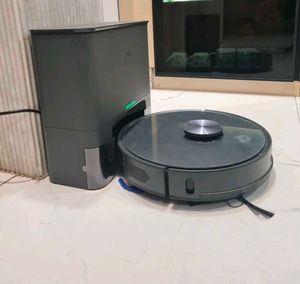 Ilife T20s Ultra Self-emptying robot