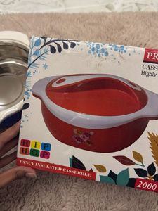 Insulated Casserole Dish