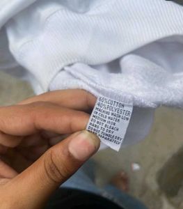 Dickies White Hoodie